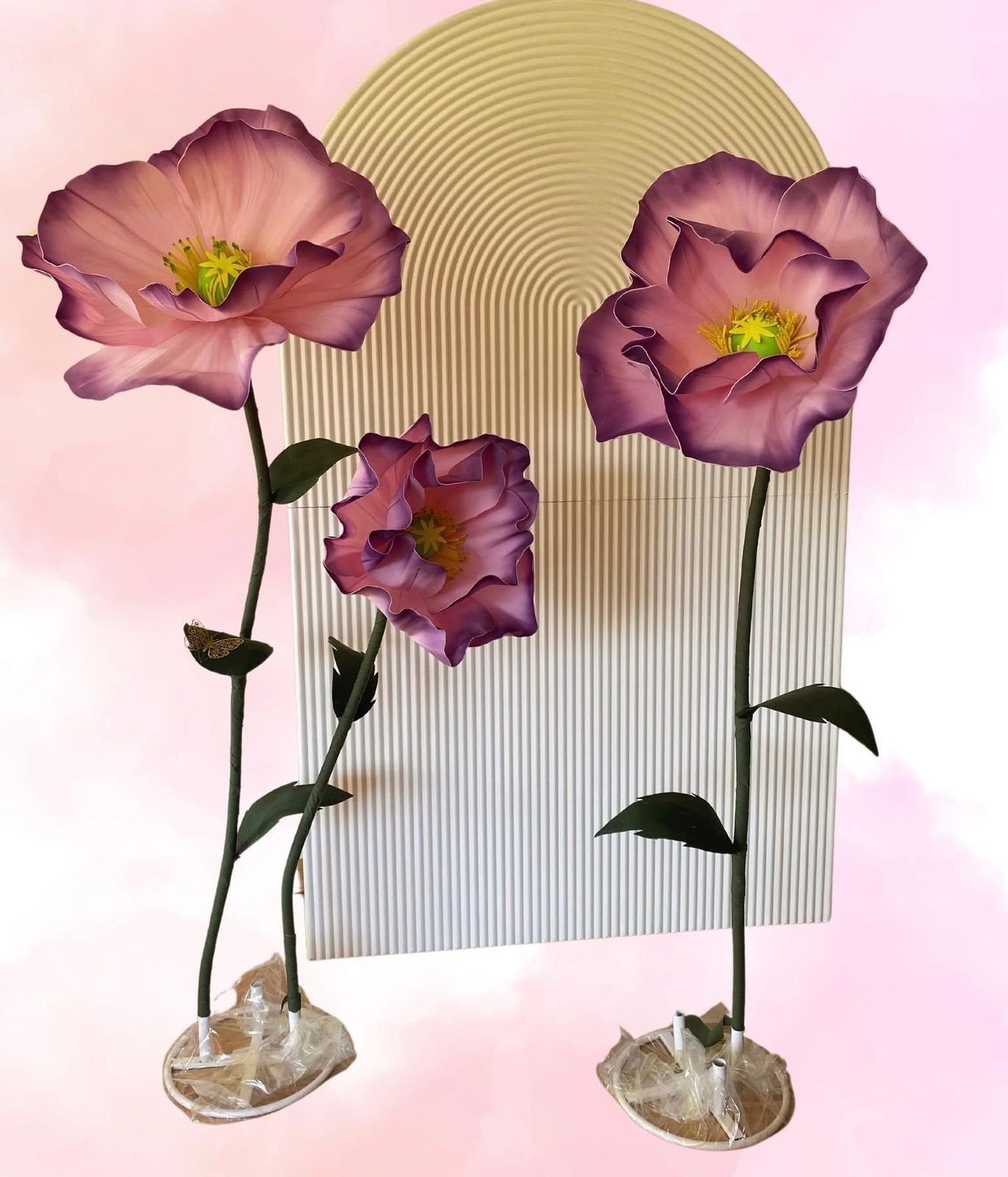 Gaint flowers