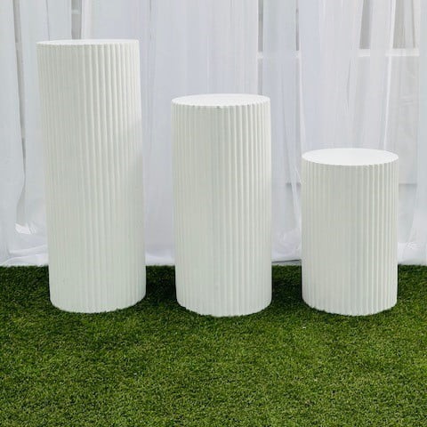 Plinths